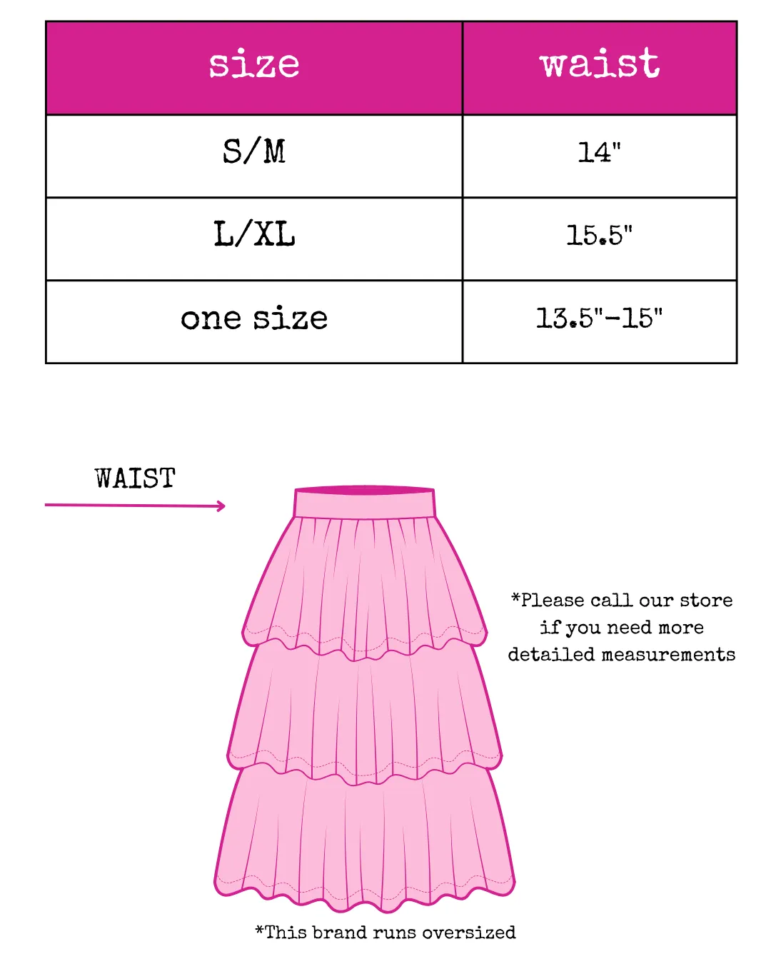 Floral Meadows Skirt