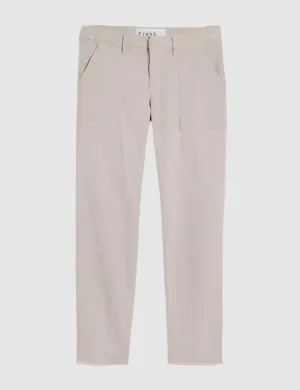 Frank and Eileen Blackrock Utility Pant in Khaki