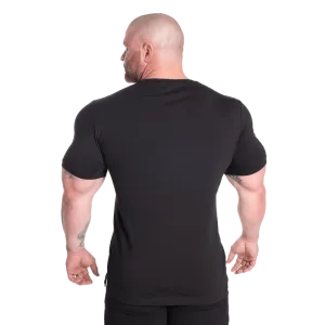 GASP CLASSIC TAPERED TEE (Washed Black) - ملابس رياضية