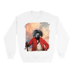 GENERAL D. ZASTER - Custom Pet Portrait Epic Sweatshirt