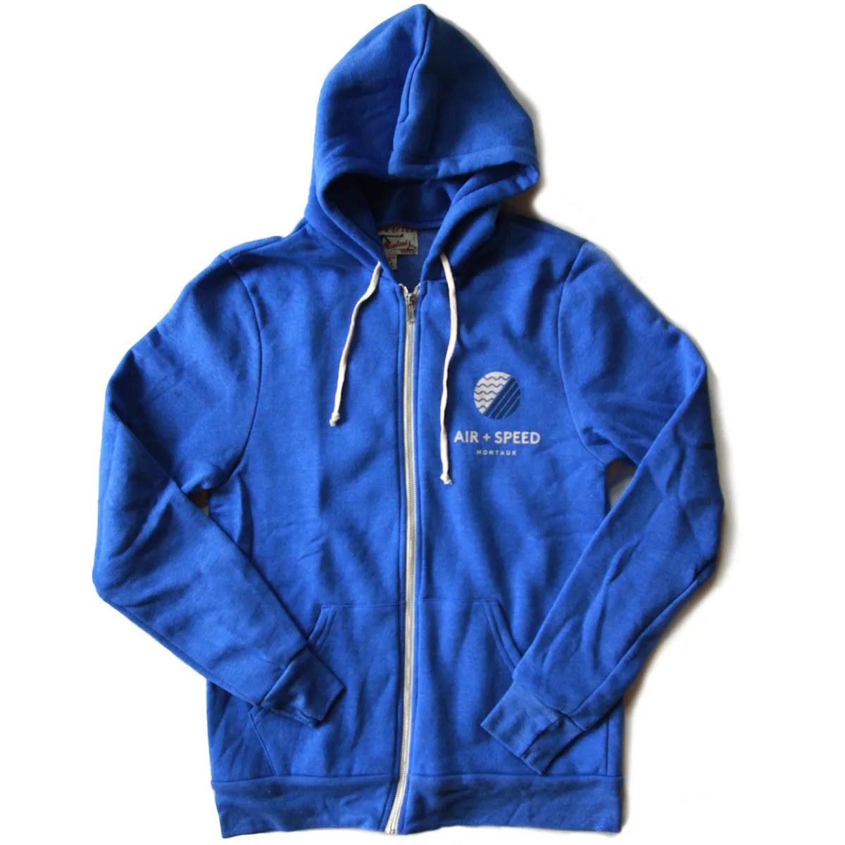 HERITAGE FLEECE - Pacific Blue