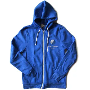 HERITAGE FLEECE - Pacific Blue