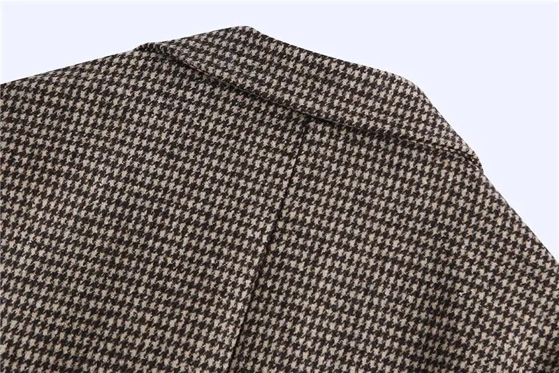 HOUNDSTOOTH BLAZER