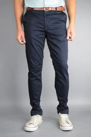 In-Extenso Chino (Navy Blue)