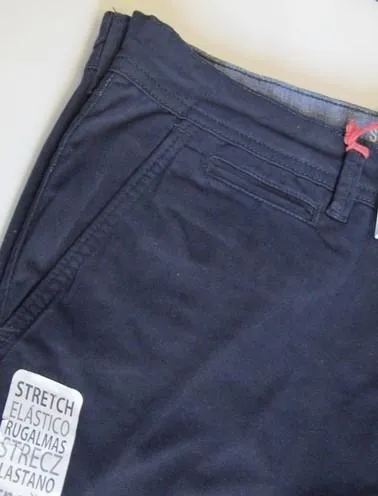 In-Extenso Chino (Navy Blue)