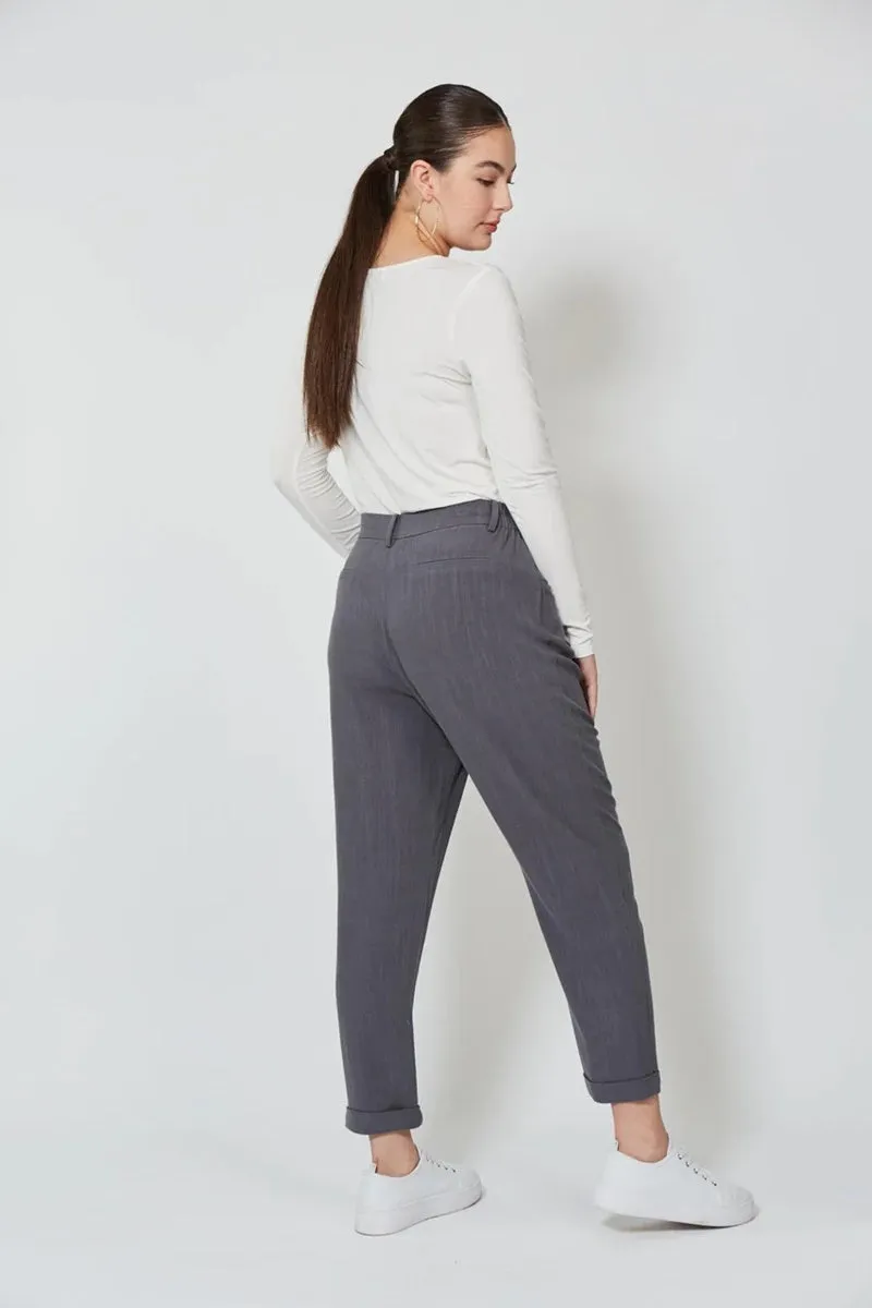 Isle Of Mine - Vera Relaxed Pant - Paloma