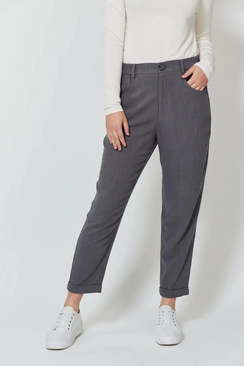 Isle Of Mine - Vera Relaxed Pant - Paloma