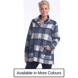 Jacket Plaid SALE
