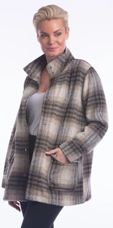 Jacket Plaid SALE