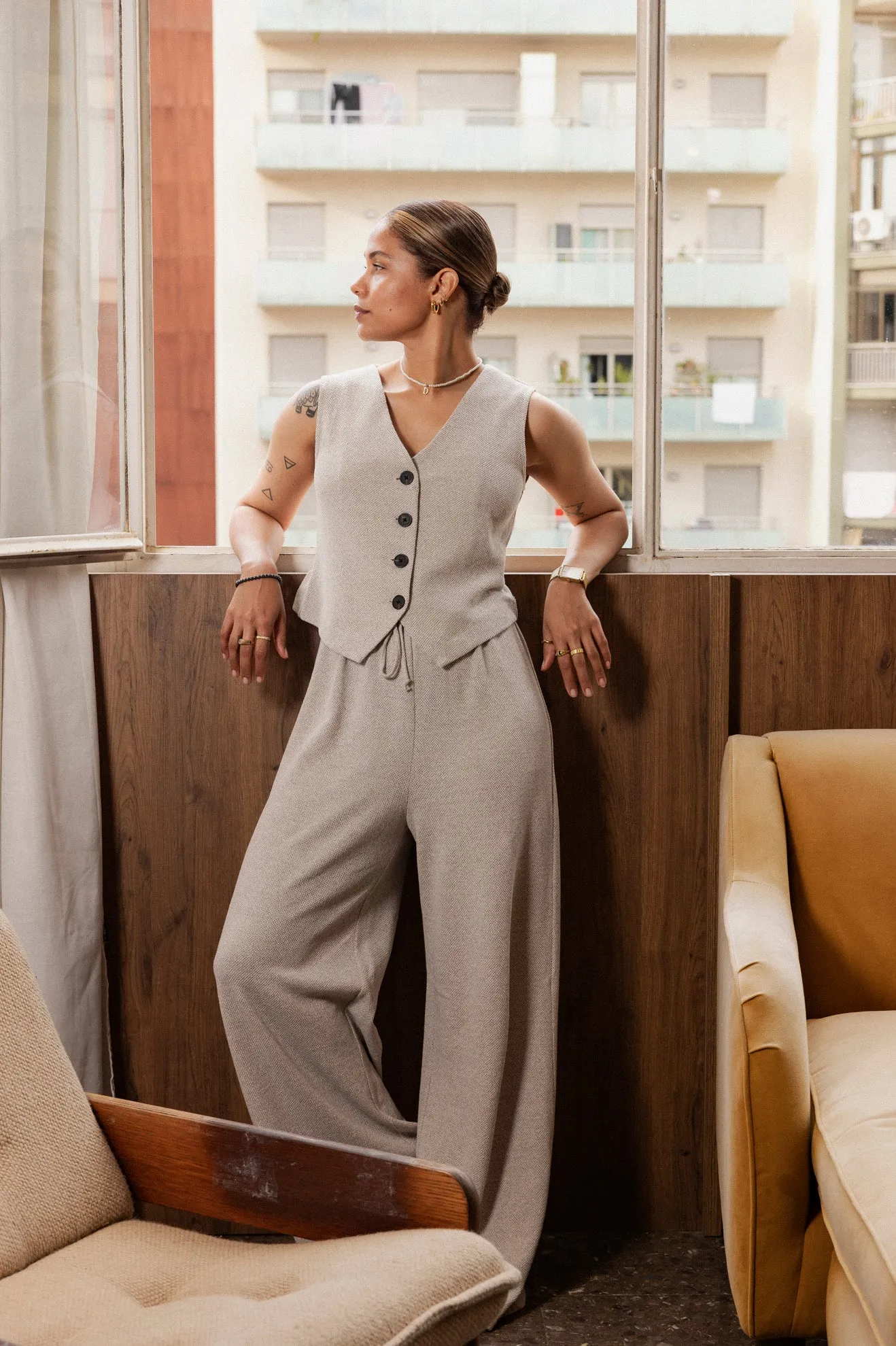 Jayla Knit Pant