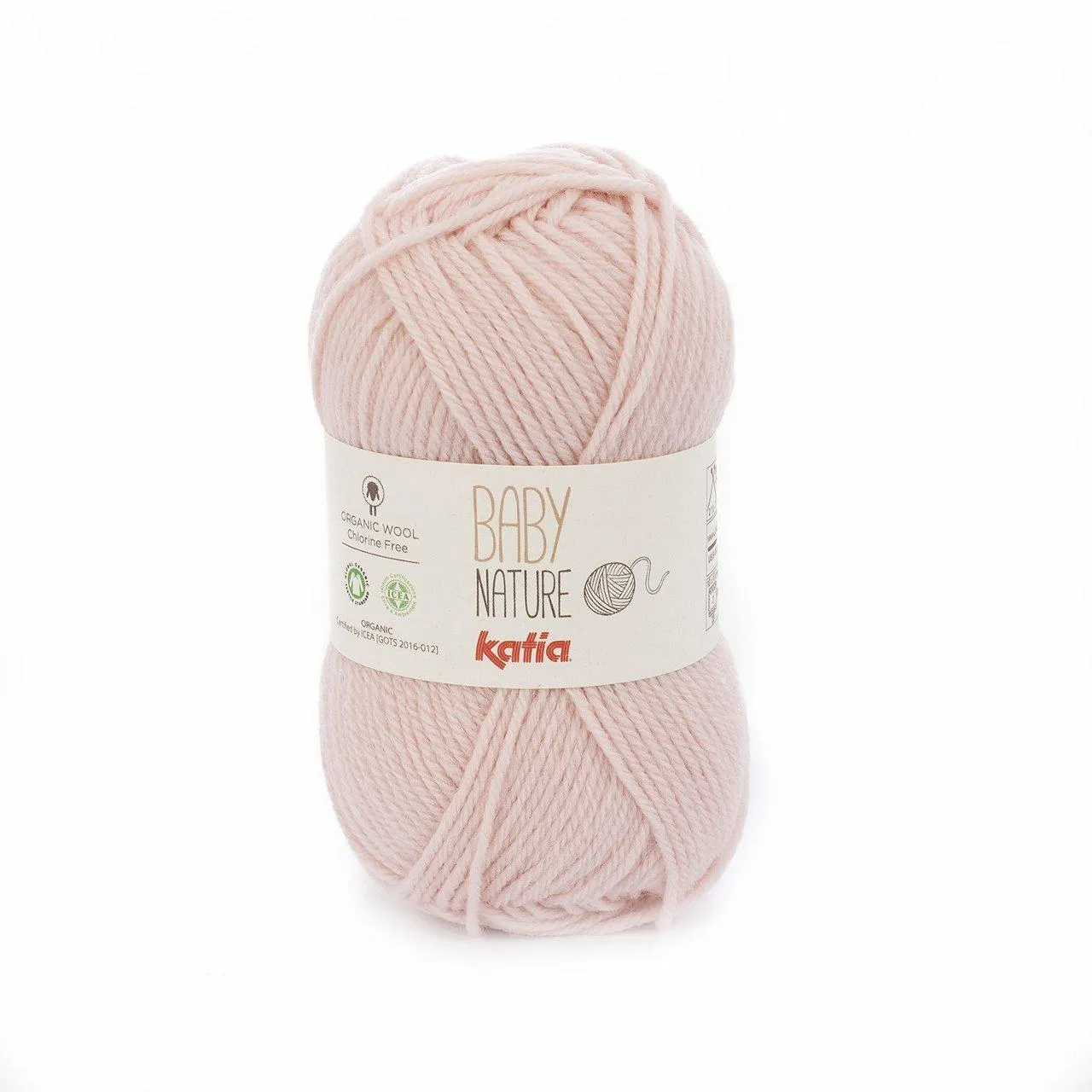 Katia Baby Nature Organic Merino SALE