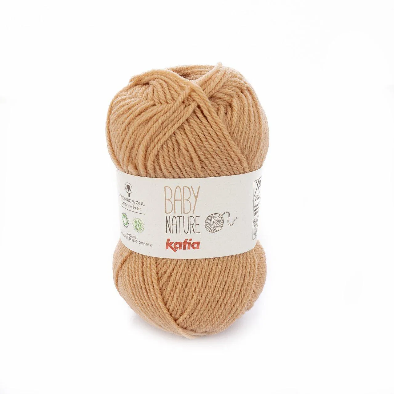 Katia Baby Nature Organic Merino SALE