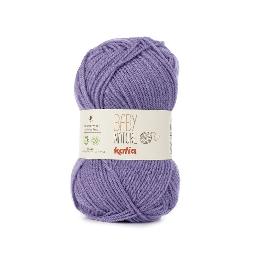 Katia Baby Nature Organic Merino SALE