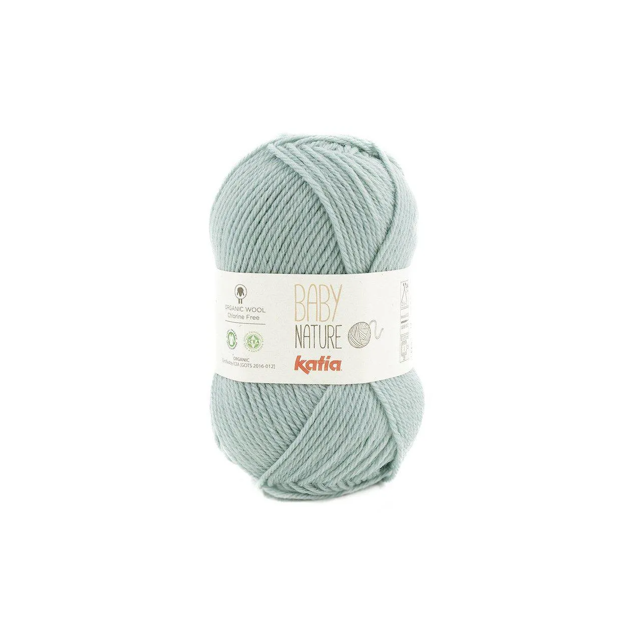 Katia Baby Nature Organic Merino SALE