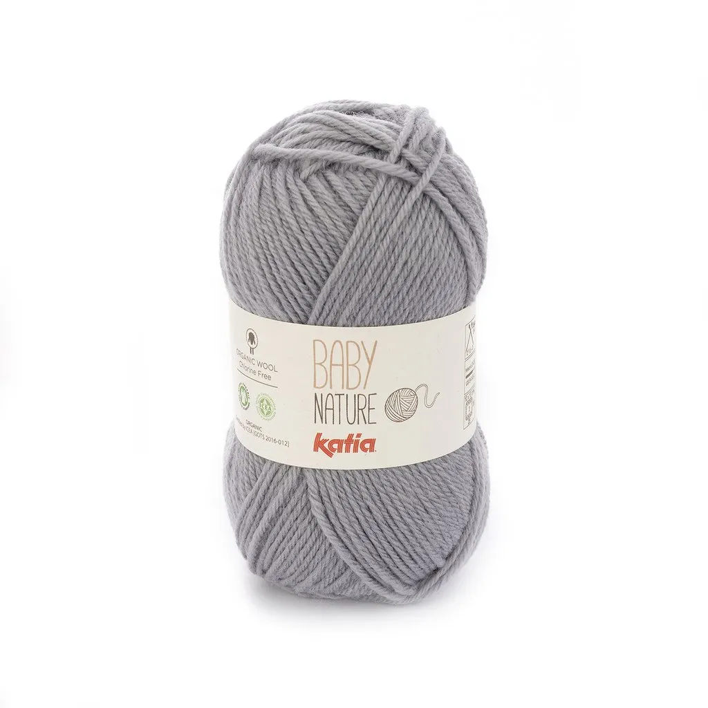 Katia Baby Nature Organic Merino SALE