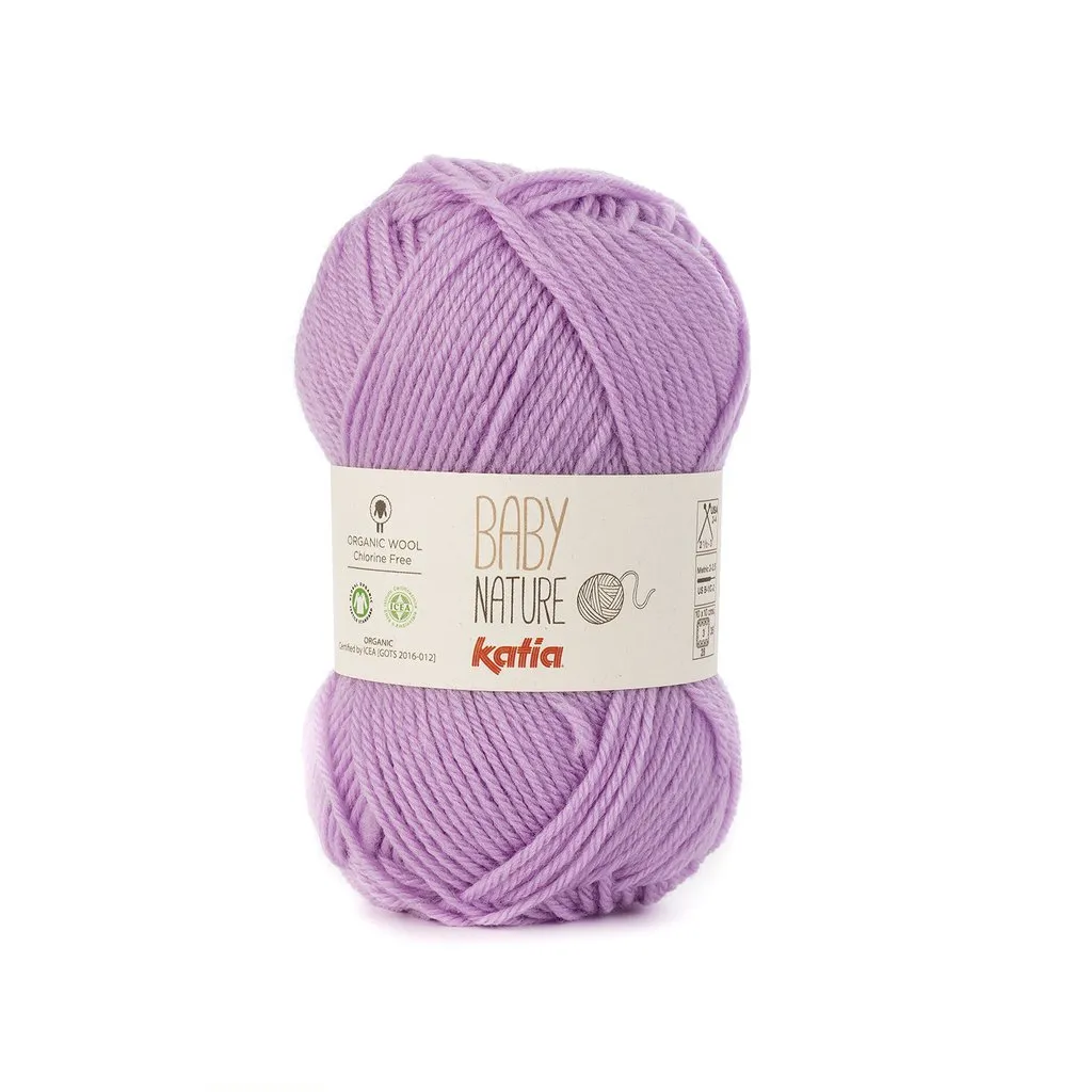 Katia Baby Nature Organic Merino SALE