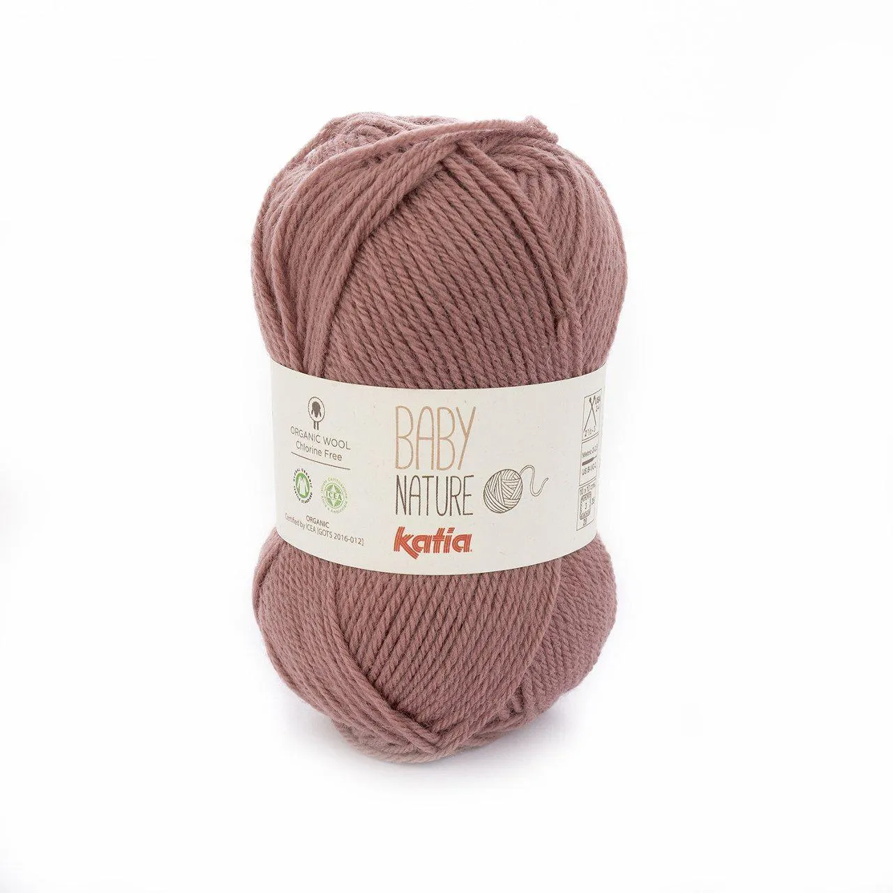 Katia Baby Nature Organic Merino SALE