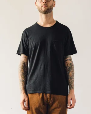 Lady White Clark Pocket Tee, Black