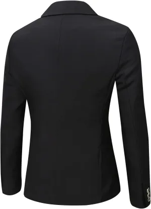 LCMTWX Mens Blazers Men's Fashion Coat Casual Pocket Button Suit Jacket Buckle Loved Printed Silk Pajama Suit Men