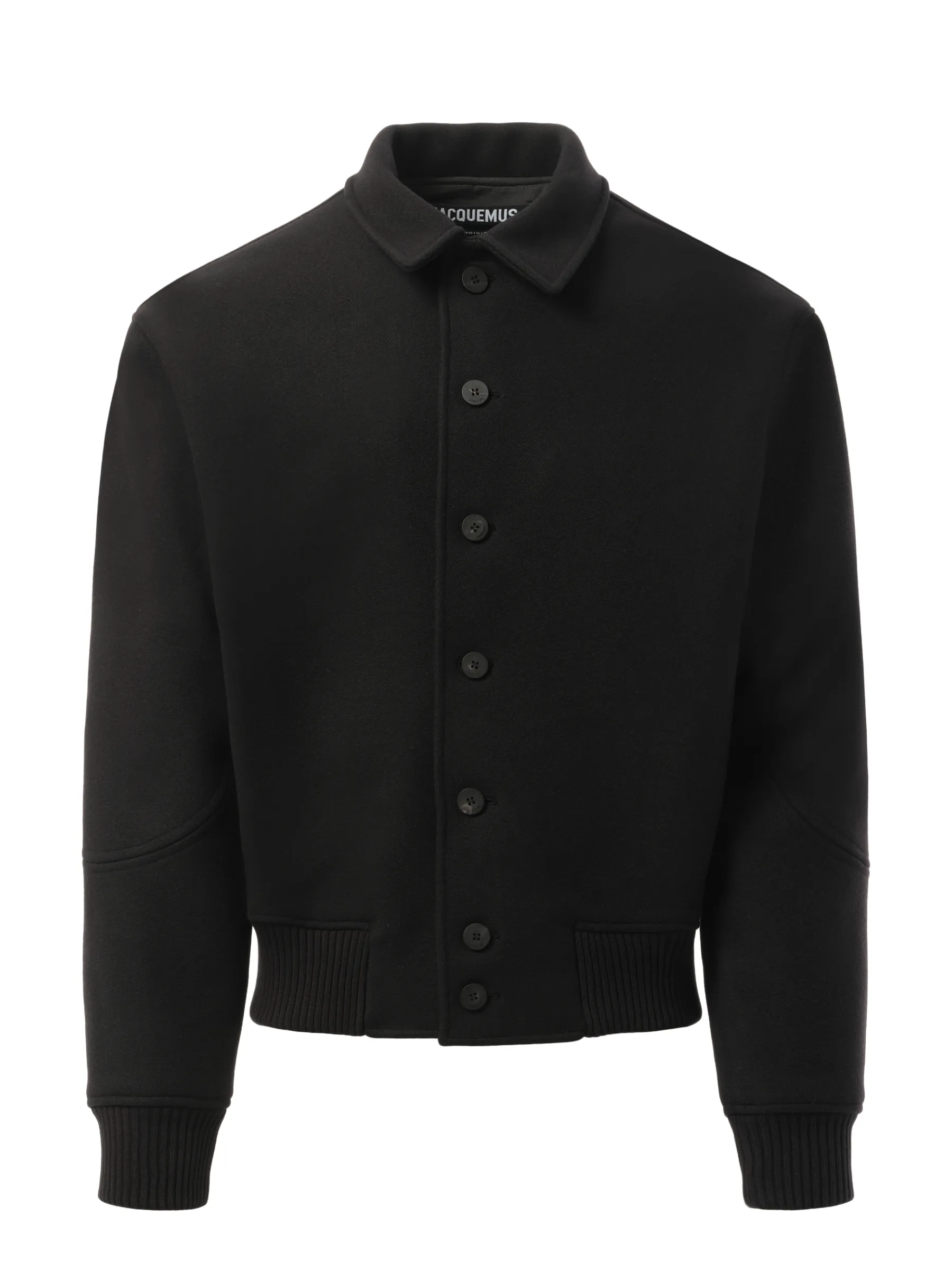 Le Bomber Feltro in Black
