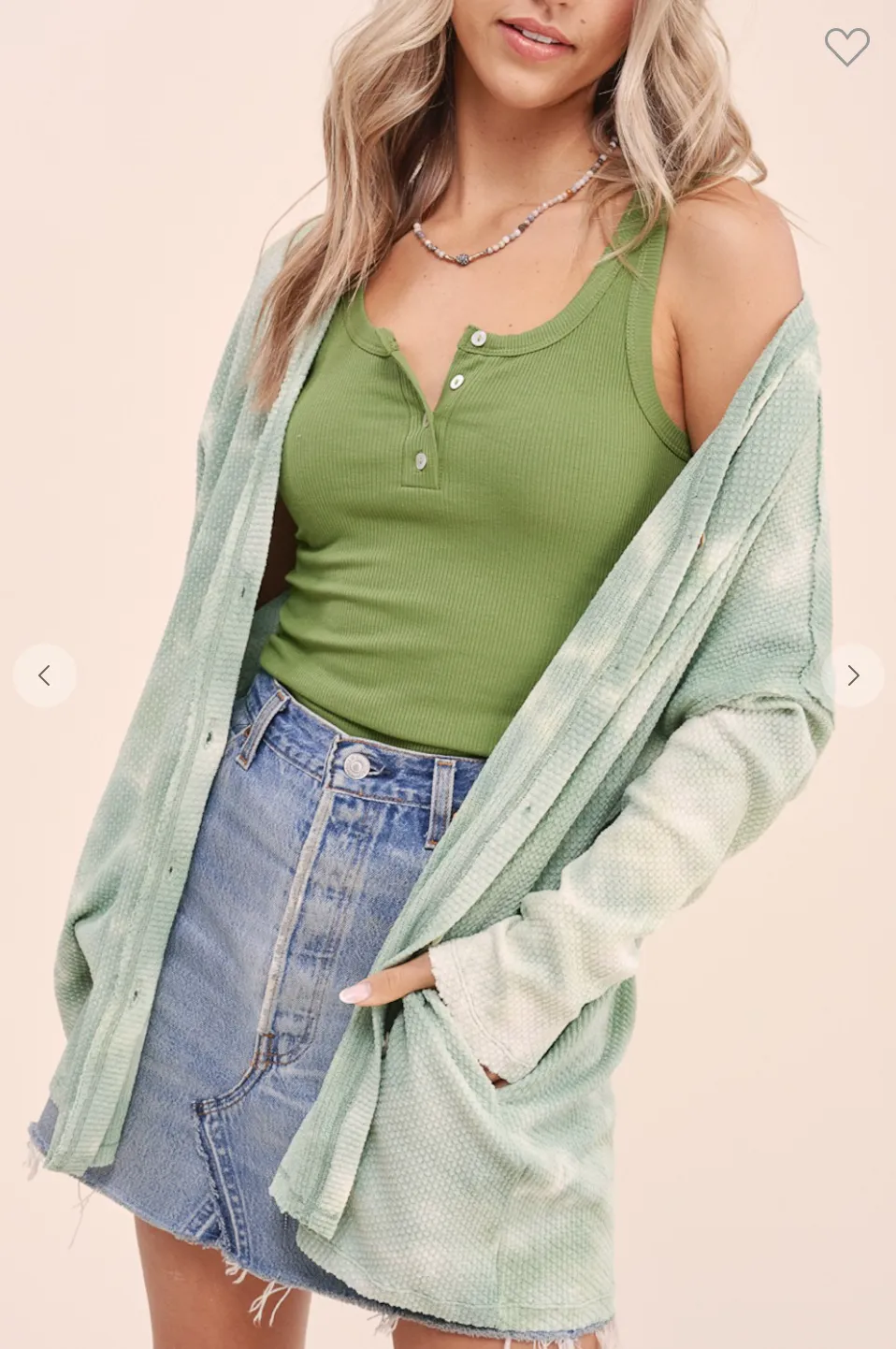 Leyonie Cardigan