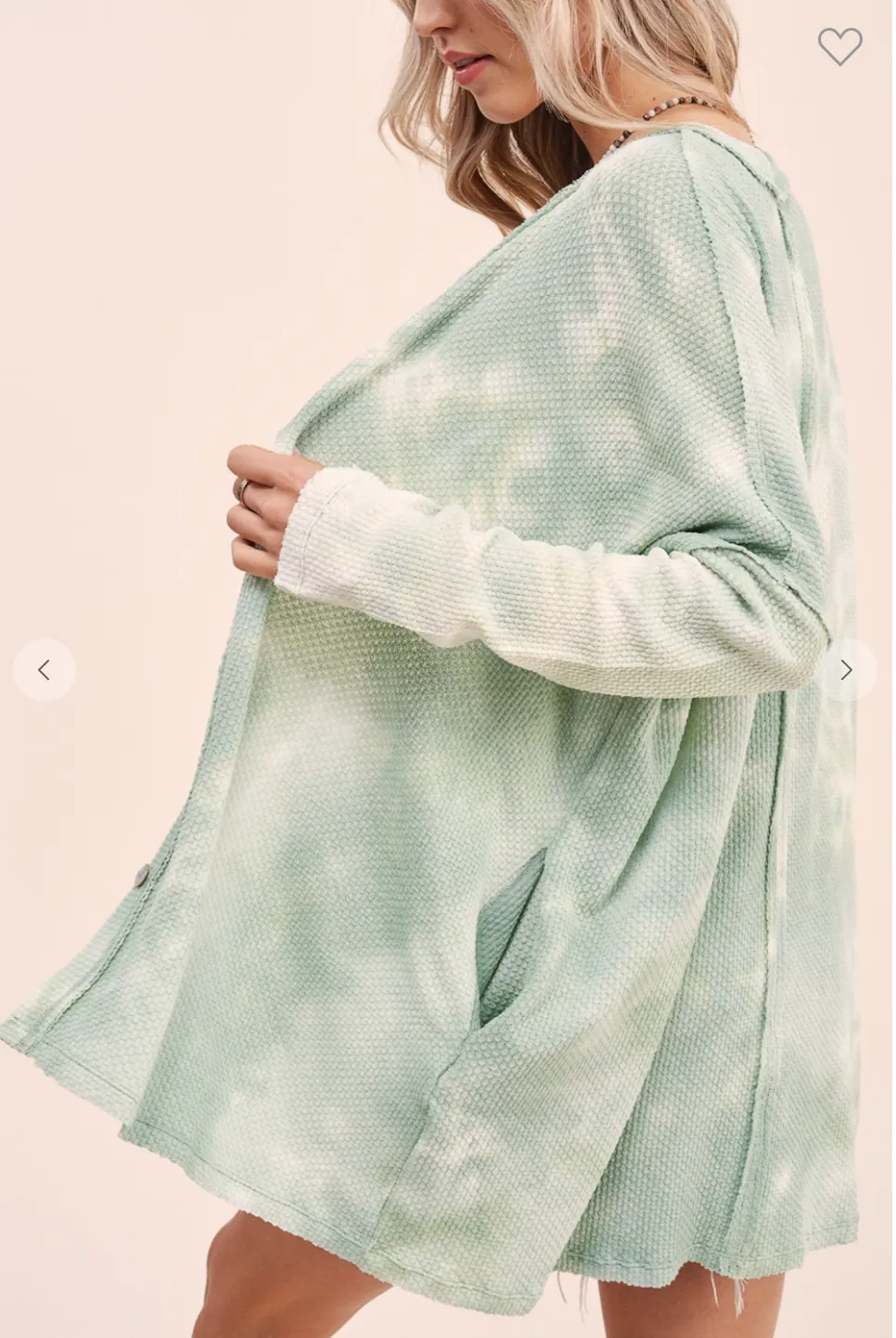 Leyonie Cardigan