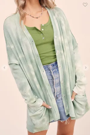 Leyonie Cardigan