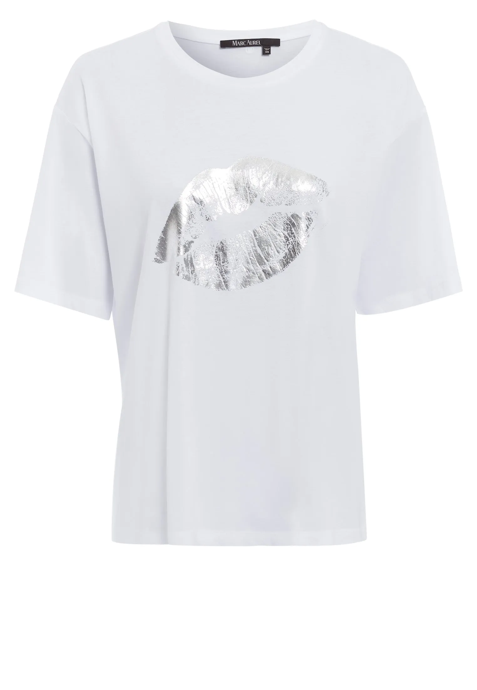 Lips T-shirt - White