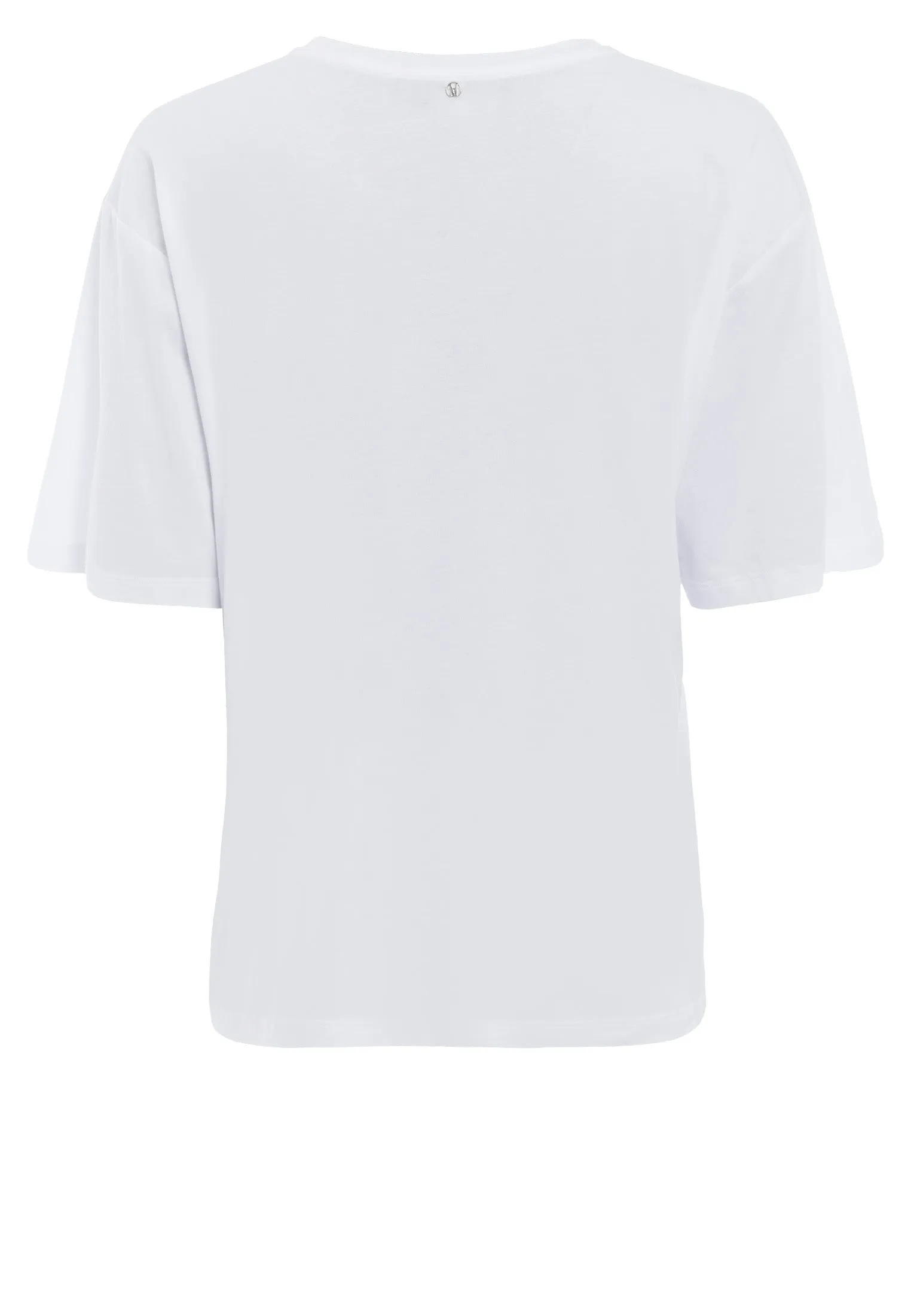 Lips T-shirt - White