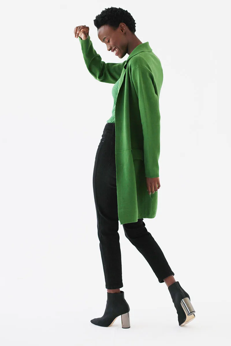 Longer Length Cardigan