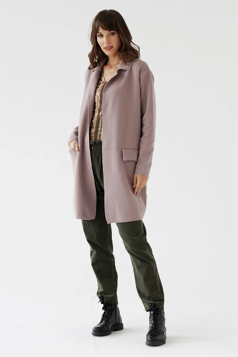Longer Length Cardigan