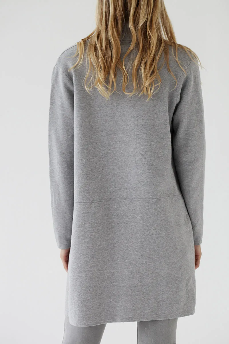Longer Length Cardigan