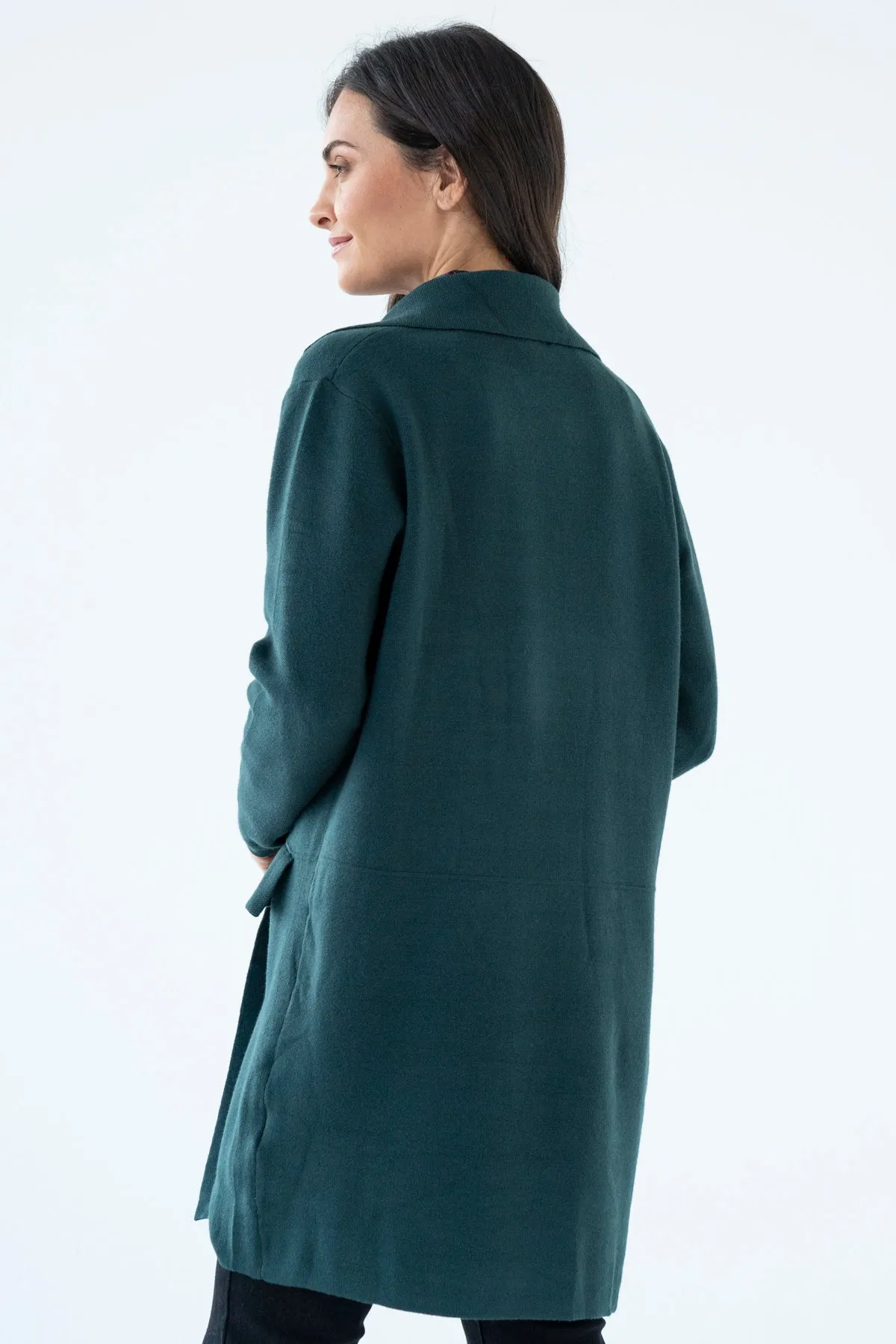 Longer Length Cardigan