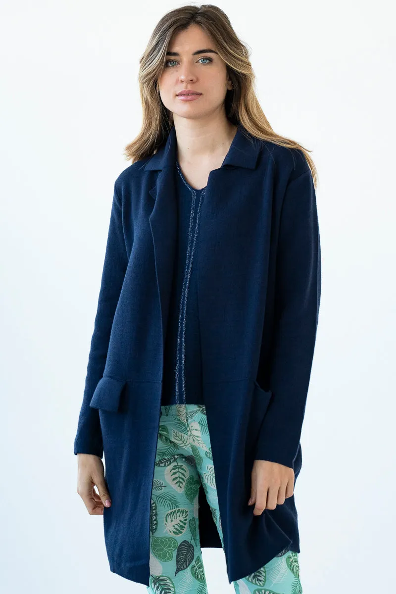Longer Length Cardigan