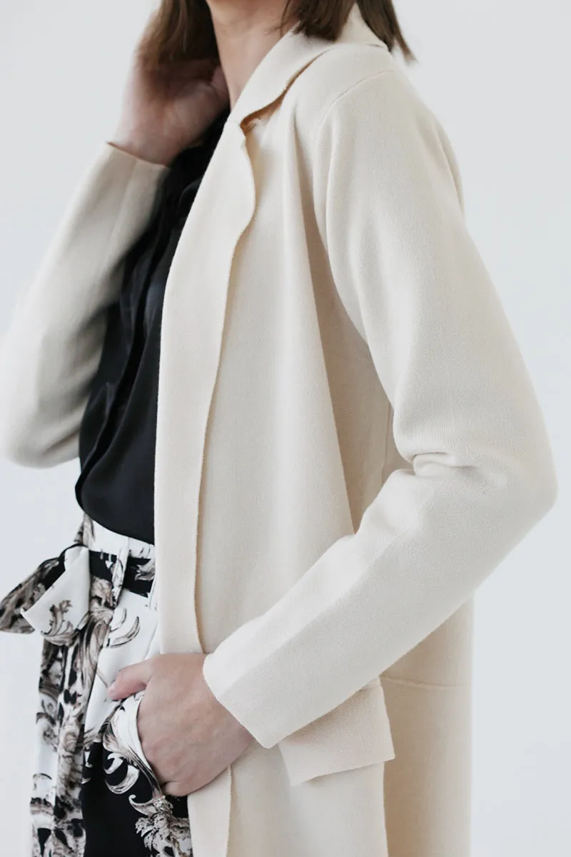 Longer Length Cardigan