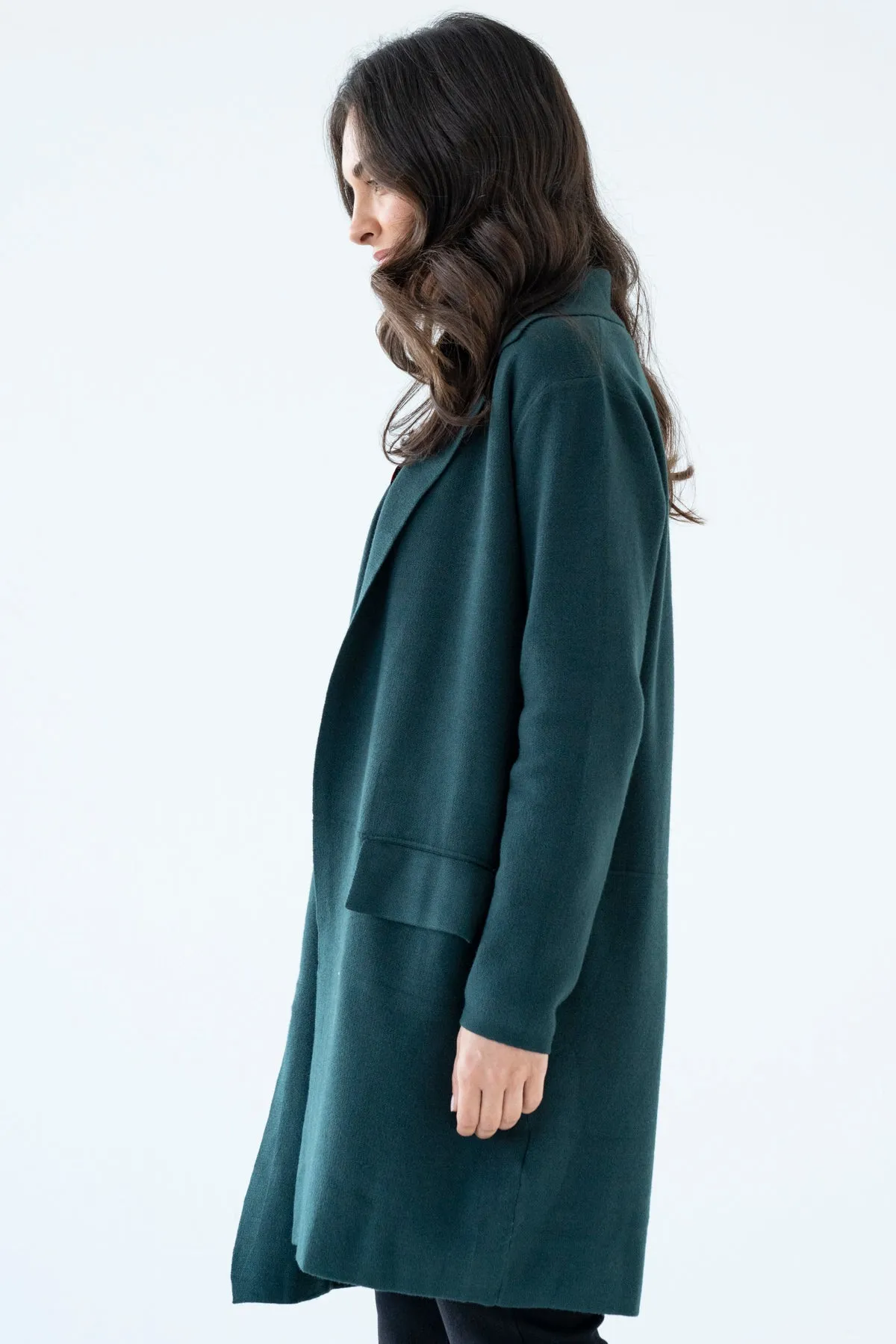 Longer Length Cardigan