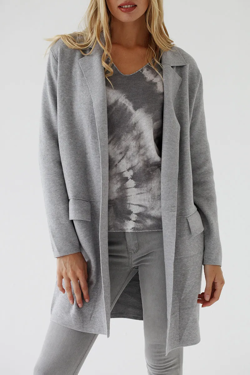 Longer Length Cardigan