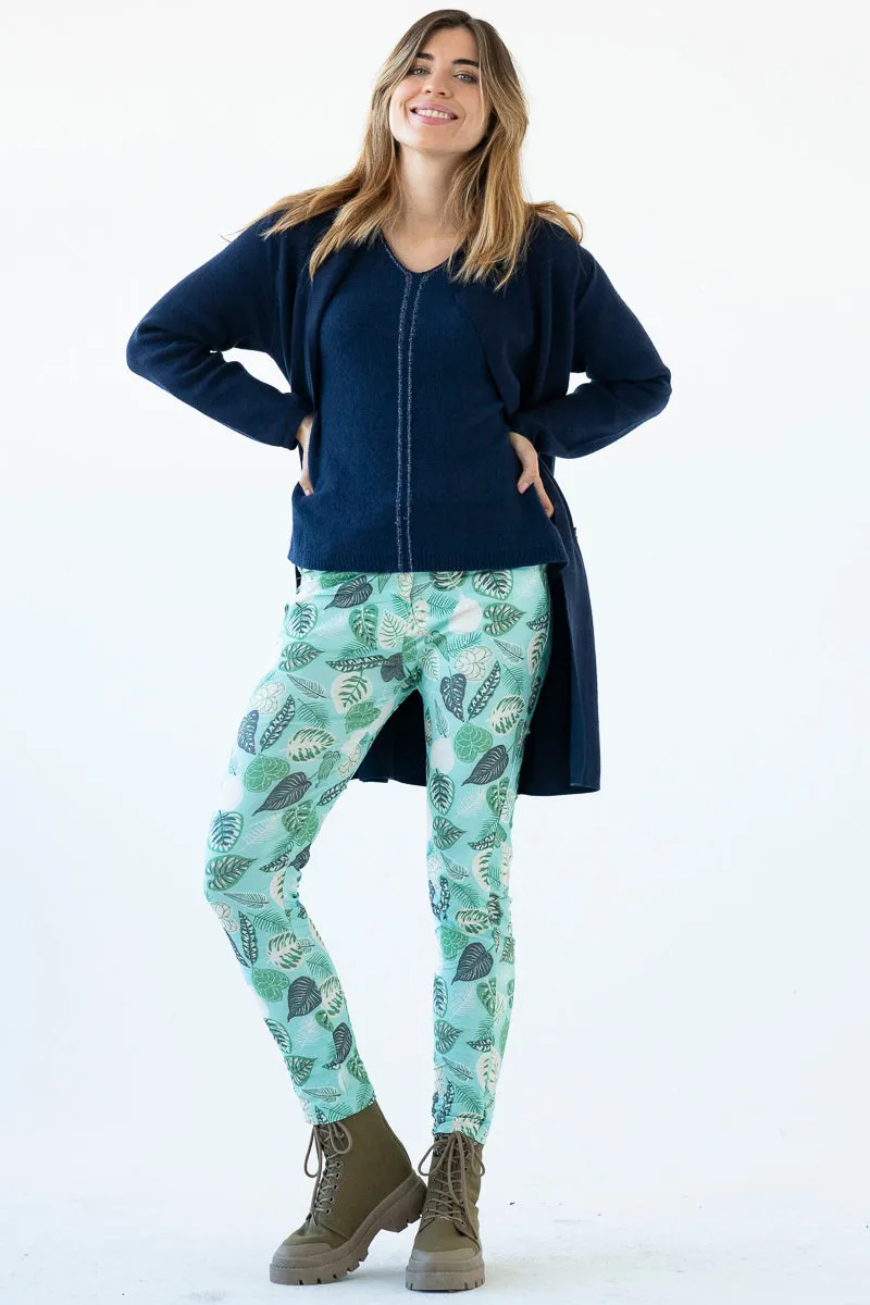 Longer Length Cardigan