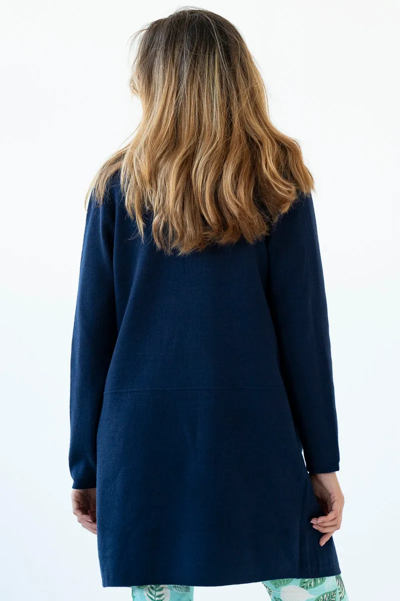 Longer Length Cardigan