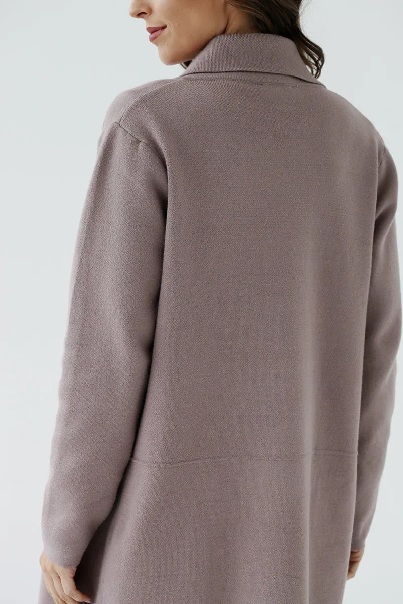 Longer Length Cardigan