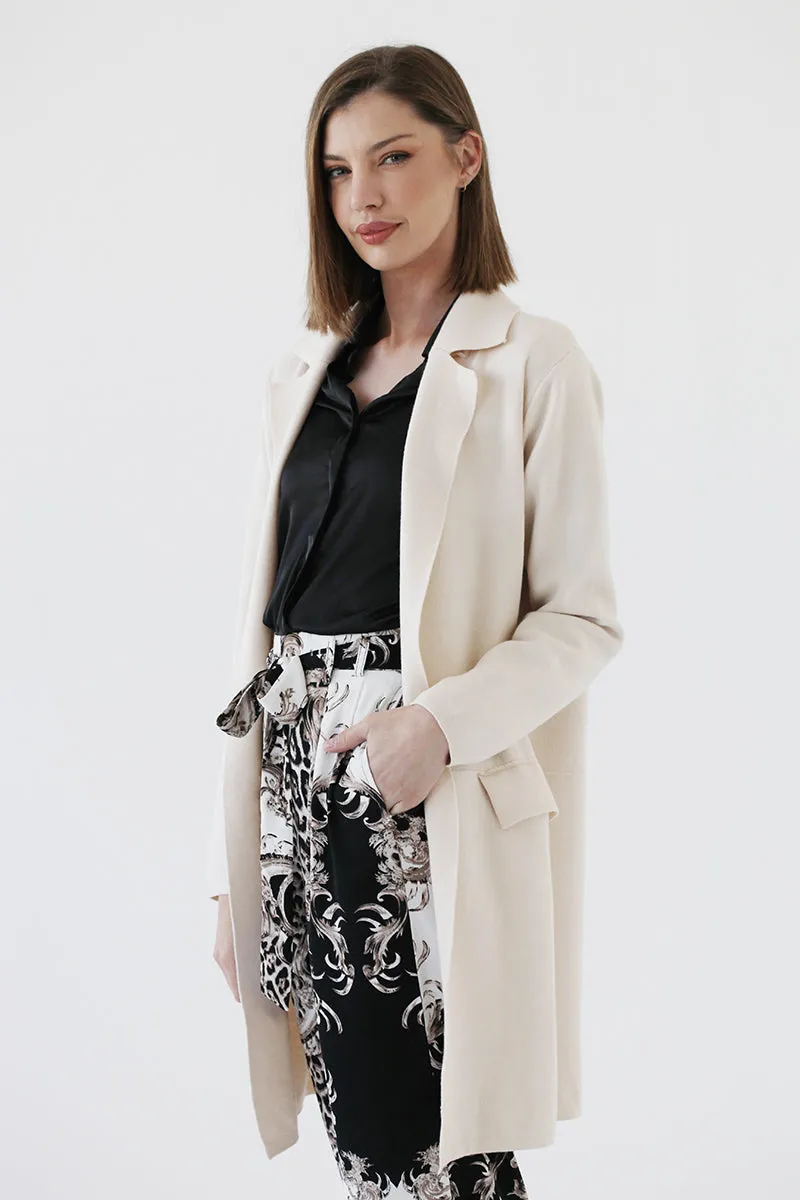 Longer Length Cardigan