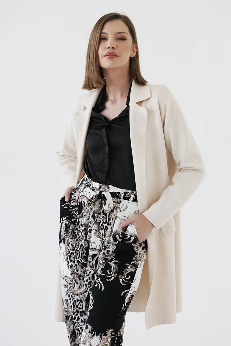 Longer Length Cardigan