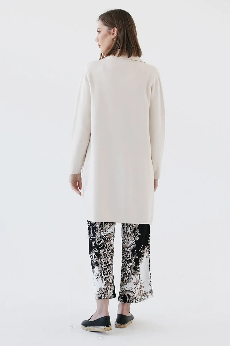 Longer Length Cardigan