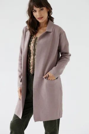 Longer Length Cardigan
