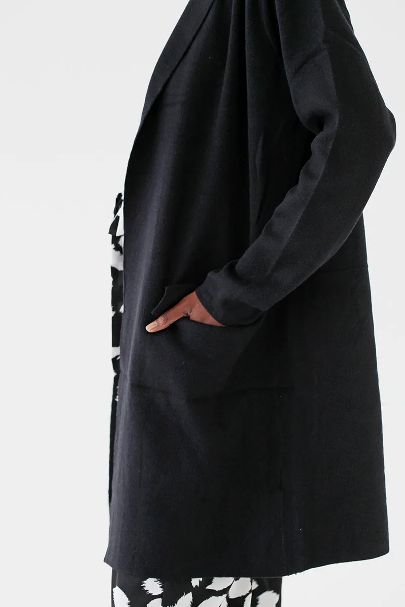 Longer Length Cardigan