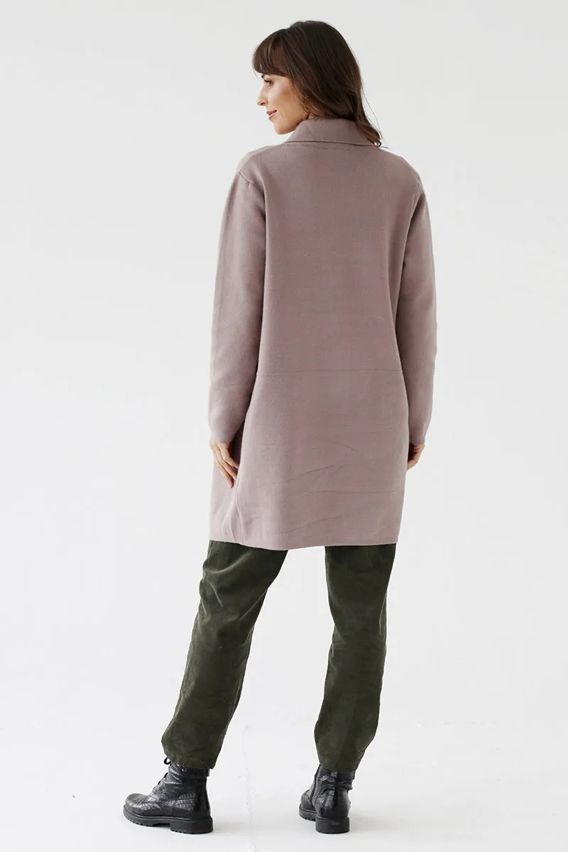 Longer Length Cardigan
