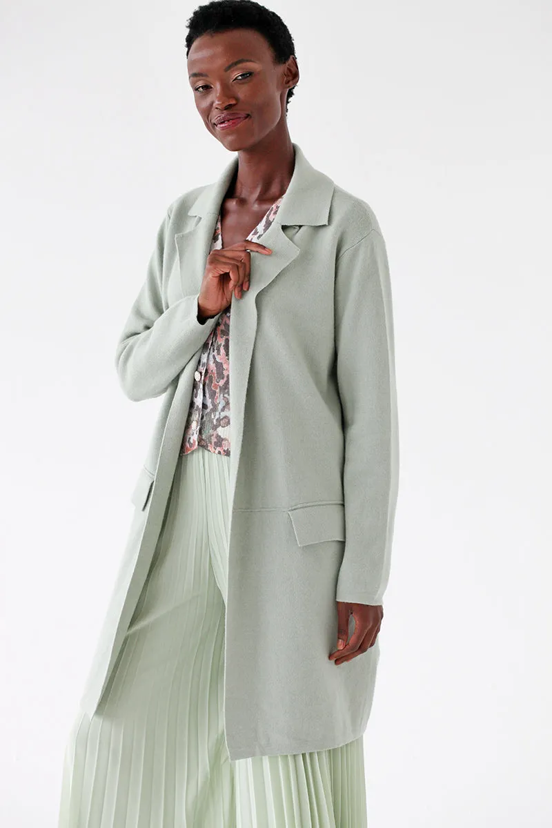 Longer Length Cardigan