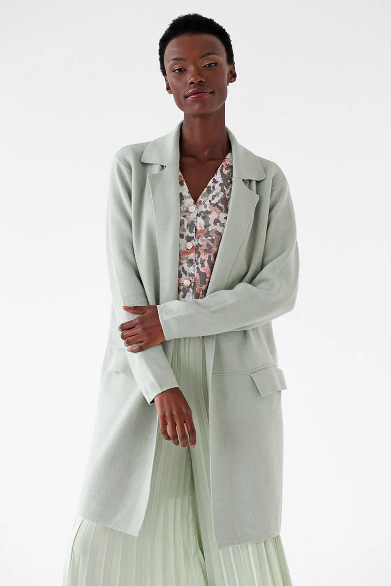 Longer Length Cardigan
