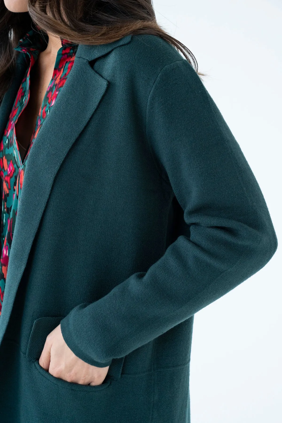 Longer Length Cardigan