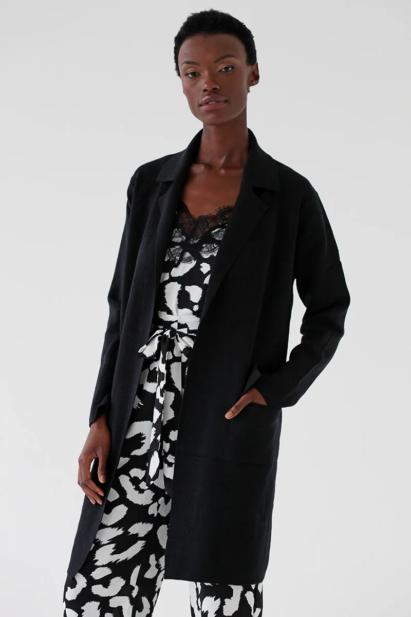 Longer Length Cardigan